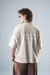 REMERA OVER CRUZ