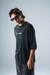 REMERA OVER CRUZ