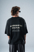 REMERA OVER CRUZ - comprar online