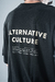 REMERA OVER CRUZ en internet