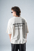 REMERA OVER CRUZ - vete al diablo