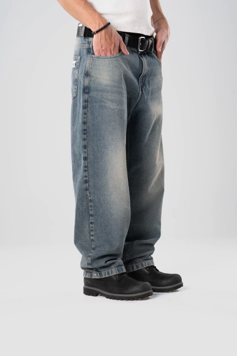 JEANS DENIM OSLO 25TONE + ACID + BAJA + BIG + MATIZADO - comprar online