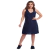 Camisola feminina adulto de liganete regata com renda no decote - comprar online