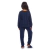 PIJAMA FEMININO DE SUEDE LISO JUVENIL - Loja Sleep Confeccoes