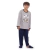 Imagem do PIJAMA MASCULINO INFANTIL 100% ALGODÃO