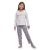 PIJAMA FEMININO INFANTIL ESTAMPADO - Loja Sleep Confeccoes