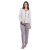 PIJAMA FEMININO ABERTO ESTAMPADO - loja online