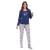 PIJAMA FEMININO ESTAMPADO - Loja Sleep Confeccoes