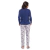 PIJAMA FEMININO ABERTO ESTAMPADO - Loja Sleep Confeccoes