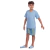 Pijama masculino infantil de suede meia manga - Loja Sleep Confeccoes