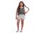 Short doll feminino infantil malha PV regata - loja online