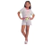 Short doll feminino infantil malha PV meia manga - Loja Sleep Confeccoes