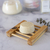 Jabonera de Madera - comprar online
