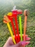 Caneta Fofa Fast Food