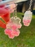 Caneta Fofa Shaker Flor de Sakura - comprar online