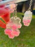 Caneta Fofa Shaker Flor de Sakura - comprar online