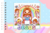 Imagem do Livros de Colorir Personagens - Volume 01