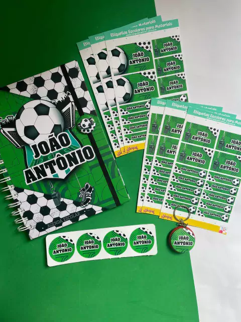 Kit Essencial I - Materiais