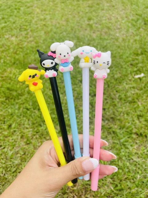 Caneta Fofa Sanrio
