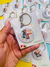 Button Chaveiro Simples