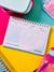 Caderno Consórcios Tupperware - Praper Papelaria Criativa