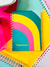 Caderno Pautado Tupperware 60 folhas