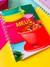 Caderno Pedidos Tupperware na internet