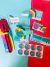 Kit Tags Tupperware - loja online