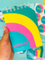 Bloco de Anotação Tupperware - Praper Papelaria Criativa