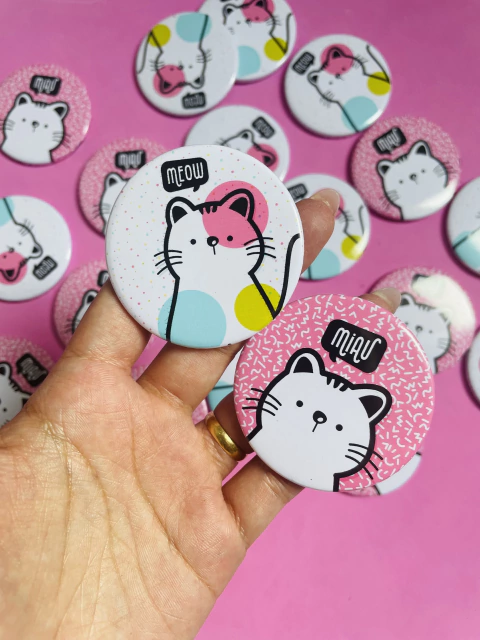 Espelho de Bolsa Personalizado