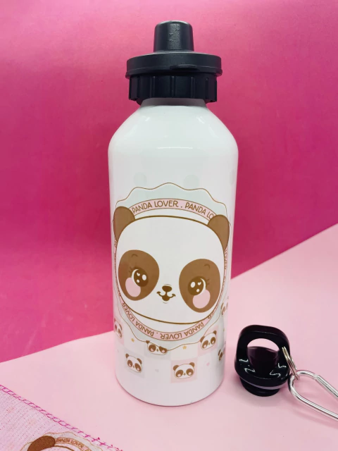 Squeeze Personalizada - Metal