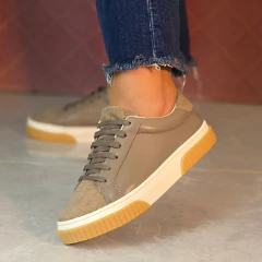Tênis Couro Fendi - comprar online