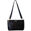 Bolsa Carolzinha Couro Preto