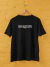 Camiseta Unissex - Meu fiu, só bula se você souber que vai aguentar