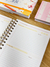 Planner Não Datado da Coordenadora - O Dom que Tão Bem se Aplica na internet
