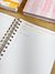 Imagem do Planner Não Datado da Coordenadora - Fale com Sabedoria - Mostarda