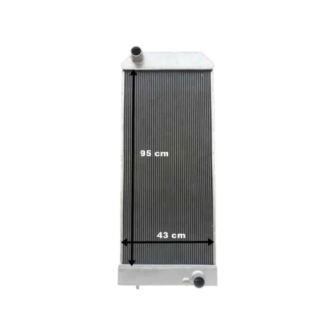 Radiador Escavadeira Cat 312d 320d 323d 325c