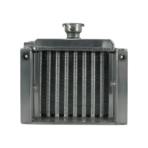 Radiador Yanmar Ns11 Nsb11r Nb12r Tc11 Tc12