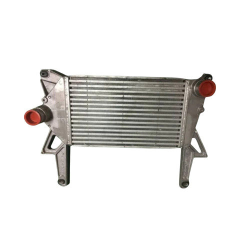 Intercooler Ford Ranger Diesel Eletrônica 2006/2011