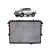 Radiador Toyota Hilux Srv Sw4 3.0 2005/2008