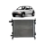 Radiador Ford Ka 1.0 1.6 Zetec Rocam 00/08 C/ Ar Man