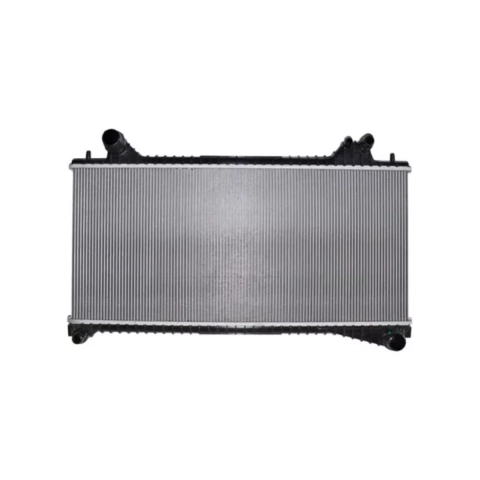 Radiador Jaguar Xe 2.0 T 2014/2019 C/ Ar Aut/Mec