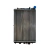Radiador Gol Parati Ap Cht 1.6 1.8 2.0 1994 A 2008 RD6503E (Bocal Invertido)
