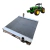 Radiador Água John Deere 7185 7195 7205 7210 Re226366