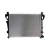 Radiador Mercedes Benz S-class 430 Todos Modelos 1998/2005 C/ Ar Aut/Mec