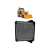 Radiador Case 580l C/lateral 1950/2011 131753a2 - comprar online