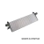 Intercooler Hilux 2.8 16v 2016/2020 179400l110 - comprar online
