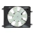 Eletroventilador Honda Civic 1.8 2.0 2012 A 2016 - comprar online
