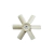 Hélice Mb 1113 6 Pás 34mm 3522052306 Bege - comprar online
