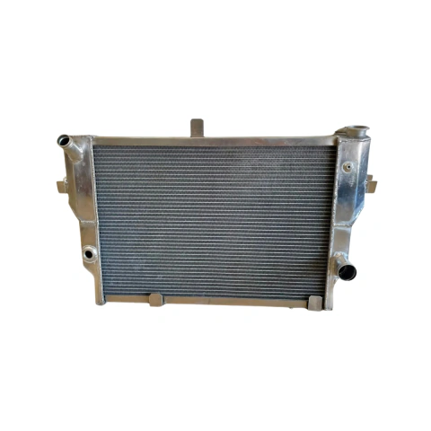 Radiador Opala 6cc Brasado 8712